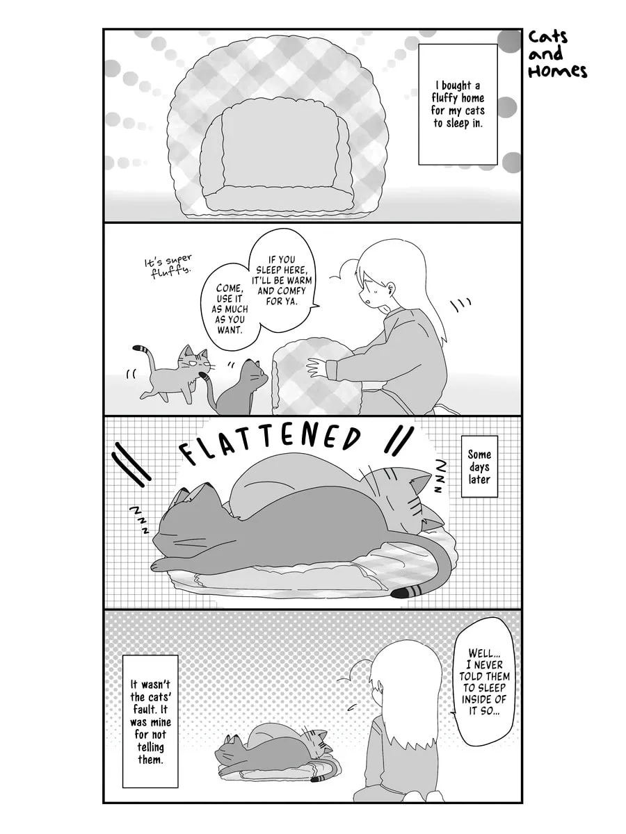 Sekai wo Teki ni Mawashite mo Neko wo Aishiteru Chapter 5 page 19 - 
