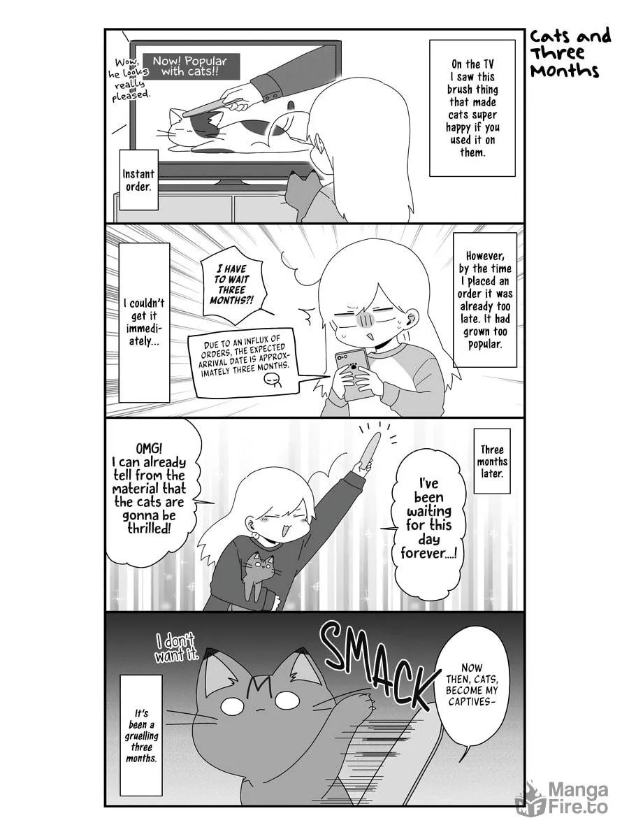 Sekai wo Teki ni Mawashite mo Neko wo Aishiteru Chapter 5 page 20 - 