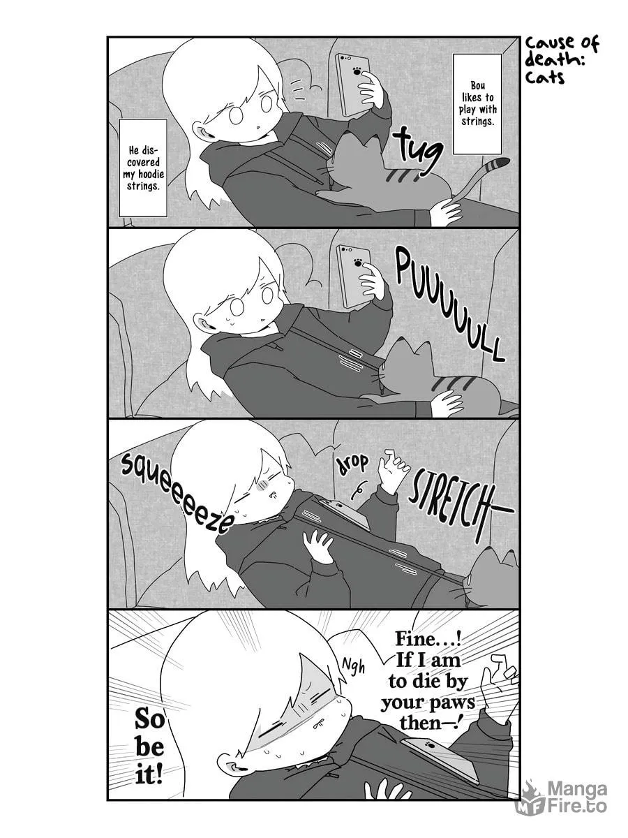 Sekai wo Teki ni Mawashite mo Neko wo Aishiteru Chapter 5 page 3 - 