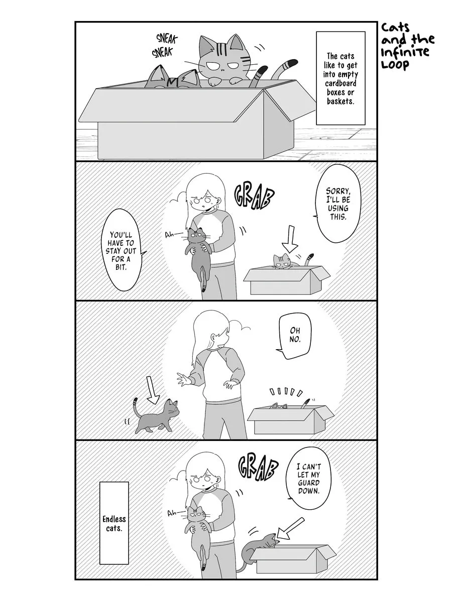 Sekai wo Teki ni Mawashite mo Neko wo Aishiteru Chapter 5 page 22 - 