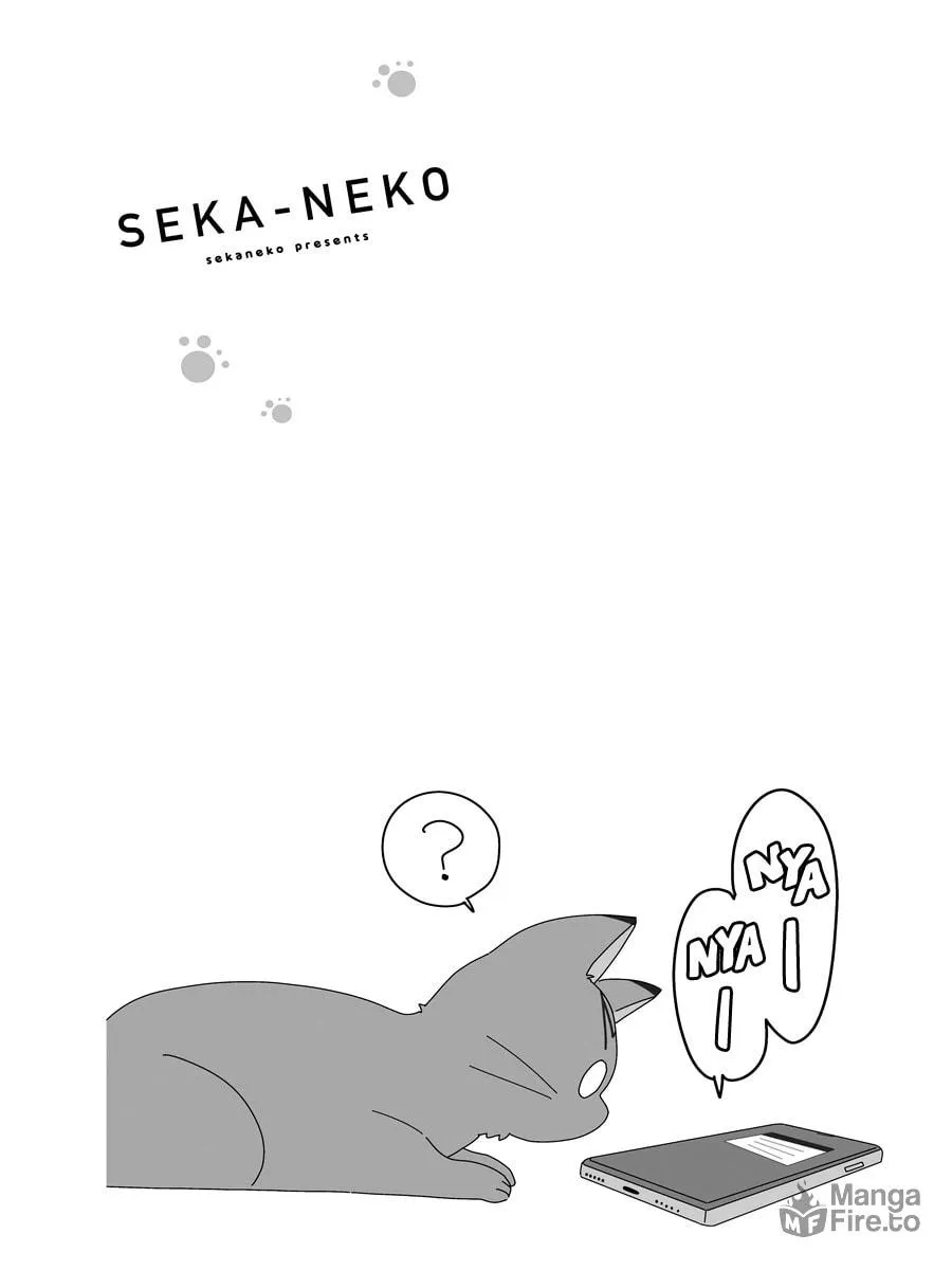Sekai wo Teki ni Mawashite mo Neko wo Aishiteru Chapter 5 page 25 - 