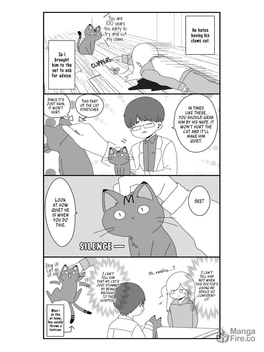 Sekai wo Teki ni Mawashite mo Neko wo Aishiteru Chapter 5 page 5 - 