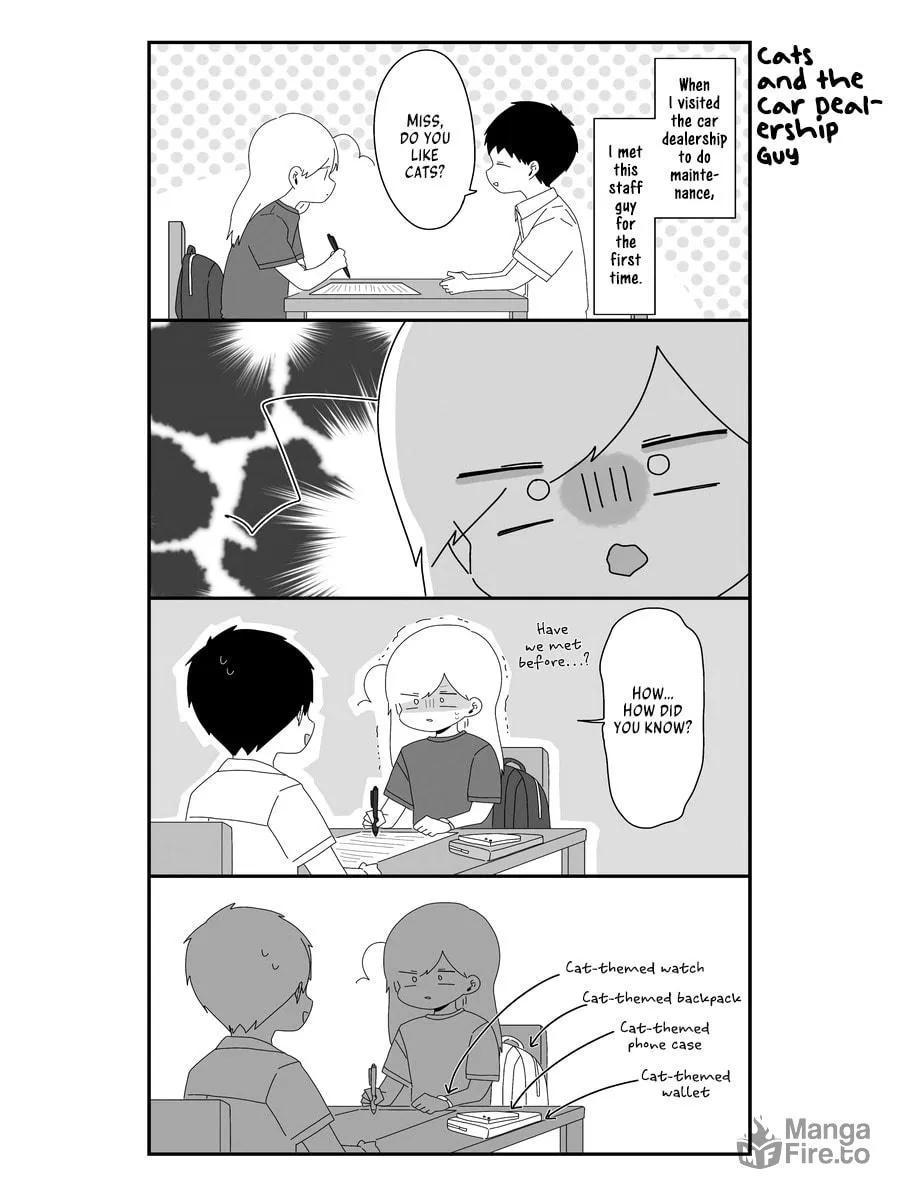 Sekai wo Teki ni Mawashite mo Neko wo Aishiteru Chapter 5 page 9 - 