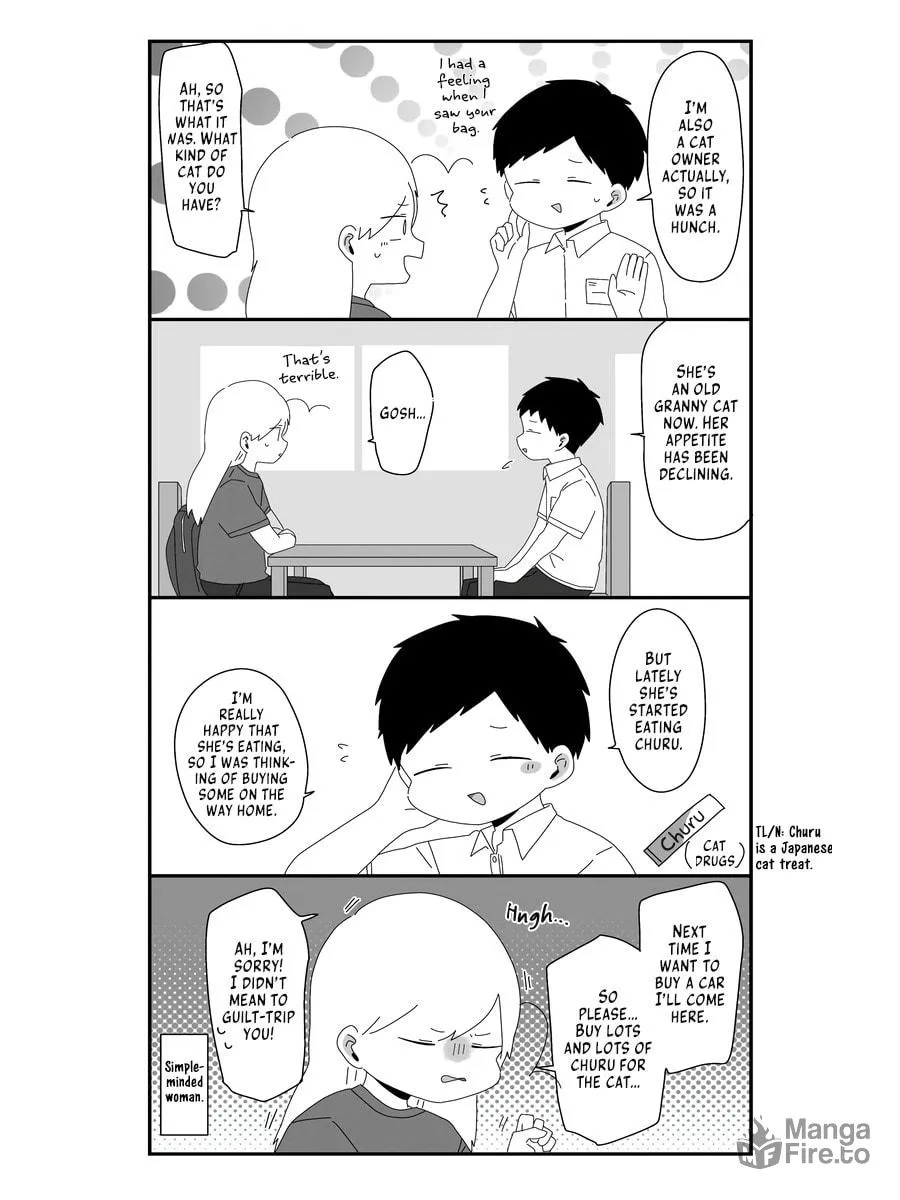 Sekai wo Teki ni Mawashite mo Neko wo Aishiteru Chapter 5 page 10 - 