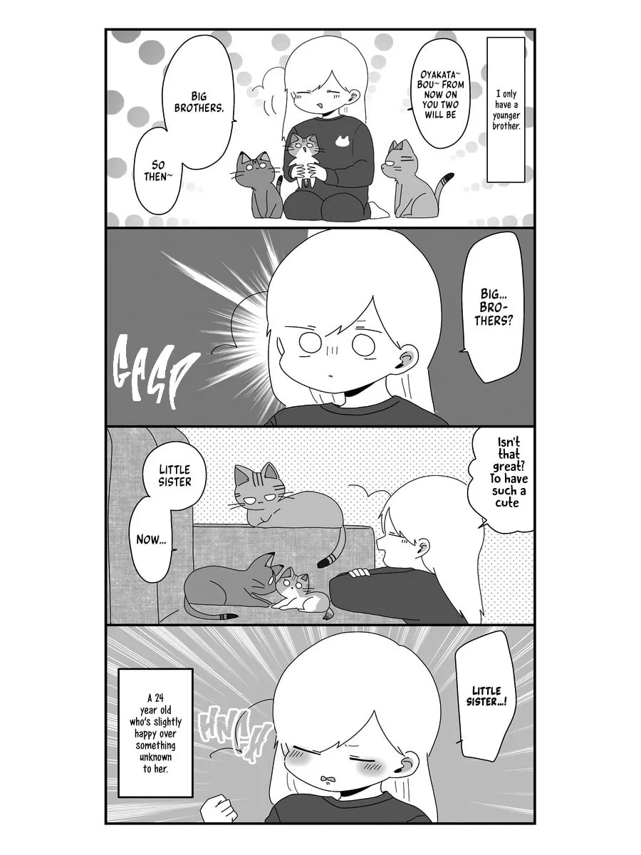Sekai wo Teki ni Mawashite mo Neko wo Aishiteru Chapter 6 page 13 - 