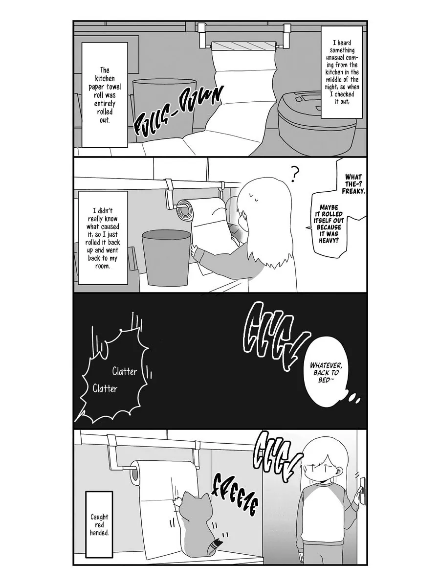 Sekai wo Teki ni Mawashite mo Neko wo Aishiteru Chapter 6 page 14 - 