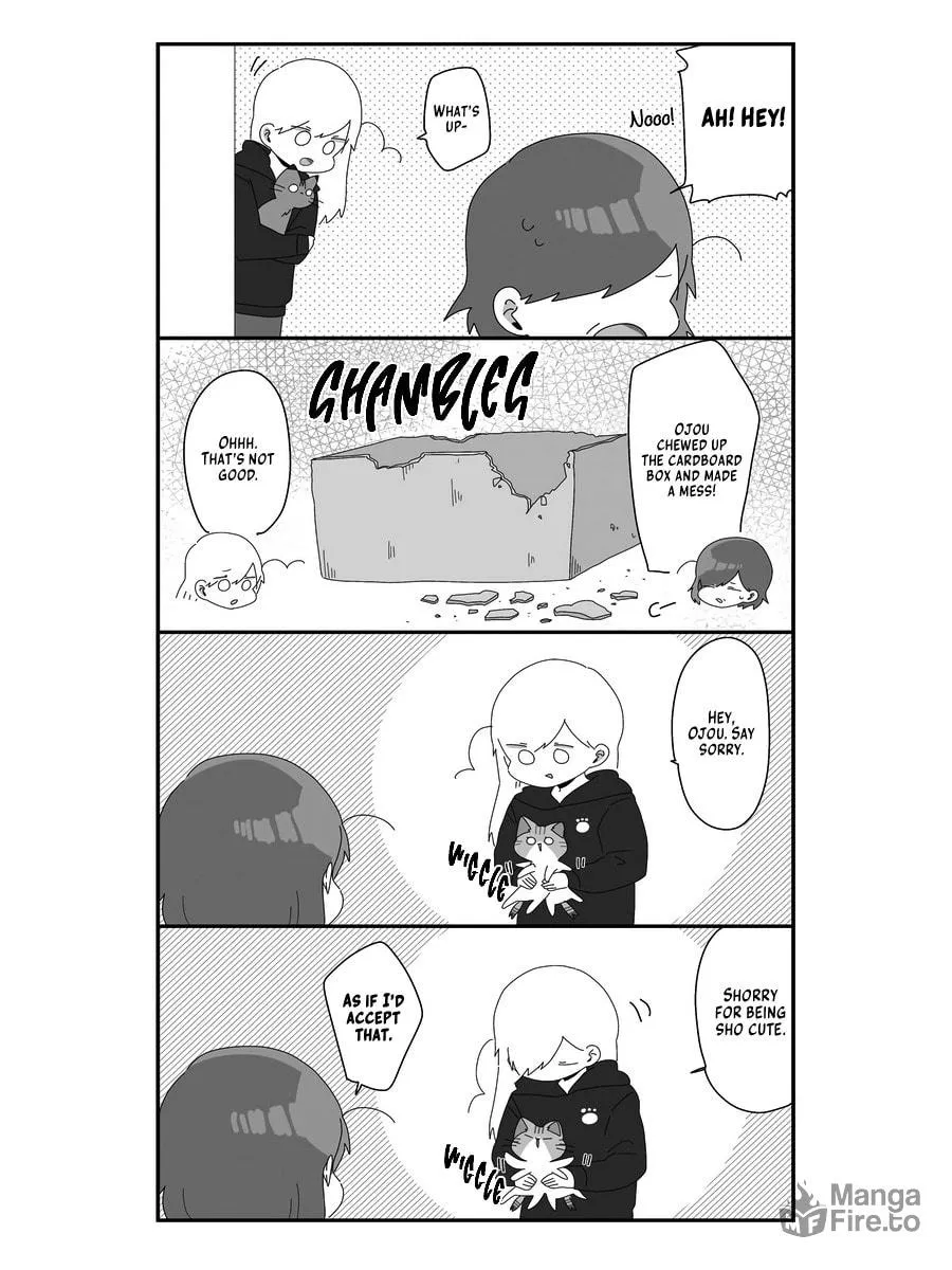 Sekai wo Teki ni Mawashite mo Neko wo Aishiteru Chapter 6 page 15 - 