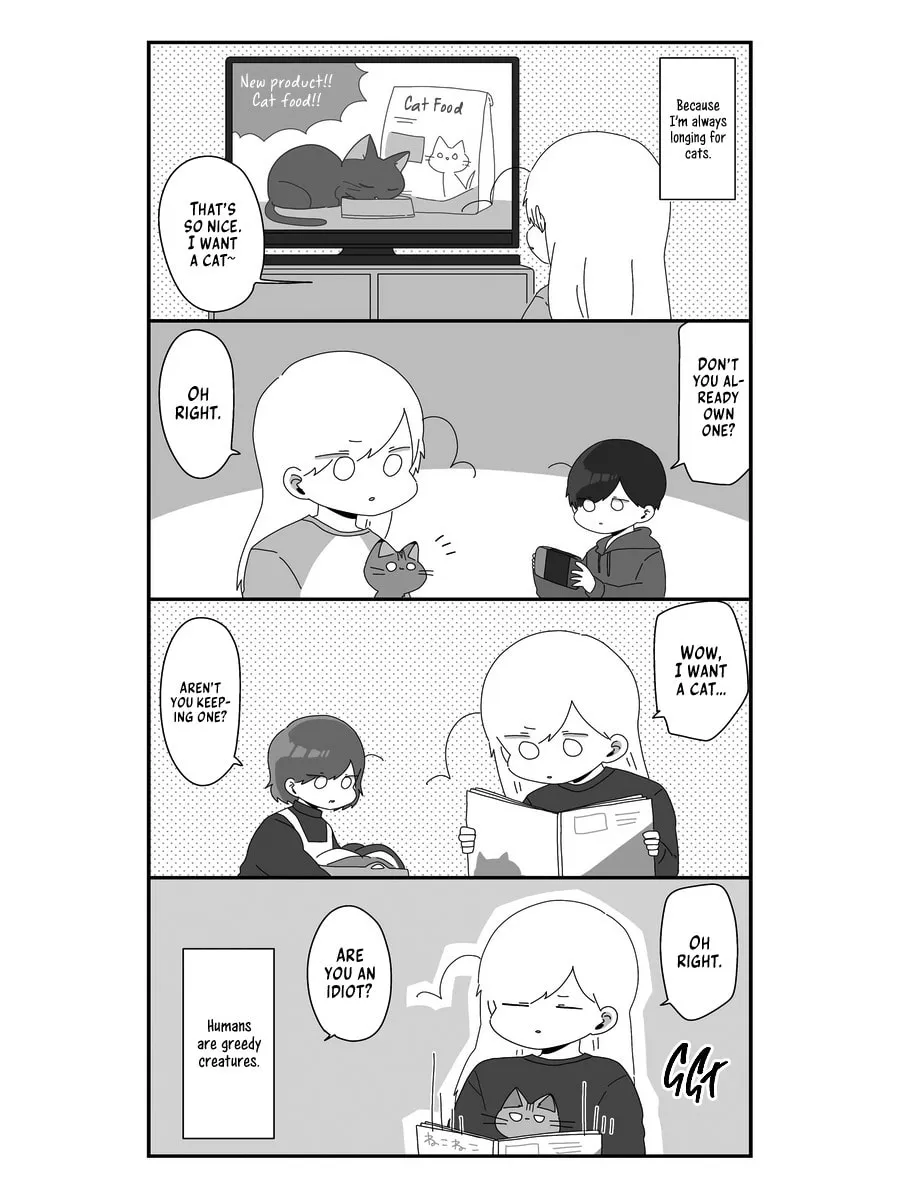 Sekai wo Teki ni Mawashite mo Neko wo Aishiteru Chapter 6 page 17 - 