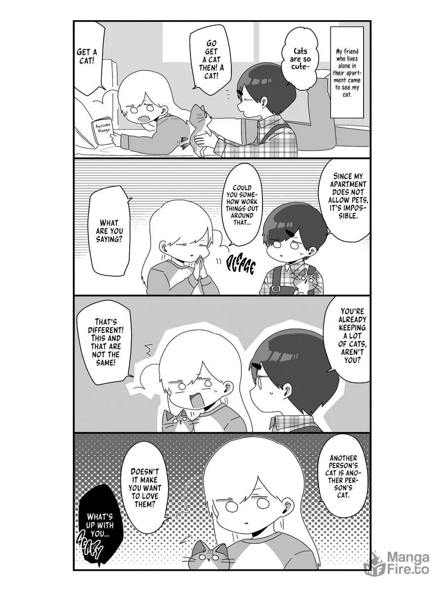 Sekai wo Teki ni Mawashite mo Neko wo Aishiteru Chapter 6 page 18 - 