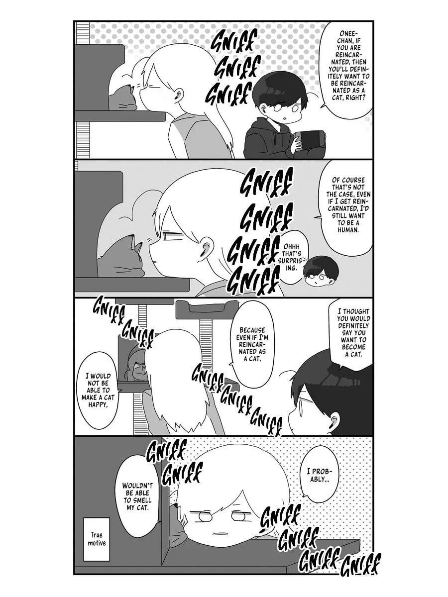 Sekai wo Teki ni Mawashite mo Neko wo Aishiteru Chapter 6 page 19 - 