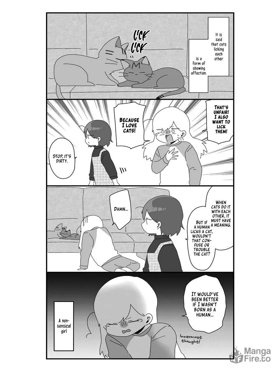 Sekai wo Teki ni Mawashite mo Neko wo Aishiteru Chapter 6 page 20 - 