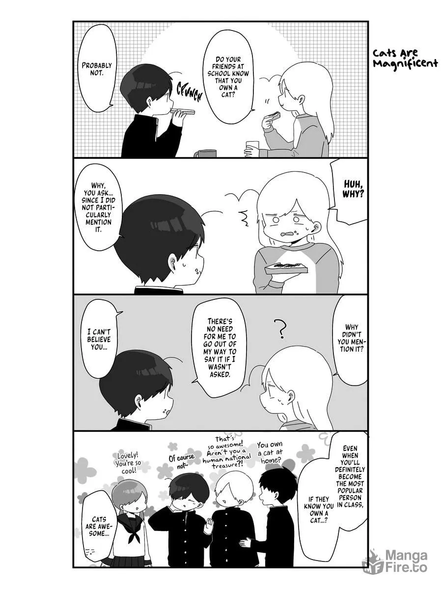 Sekai wo Teki ni Mawashite mo Neko wo Aishiteru Chapter 6 page 21 - 
