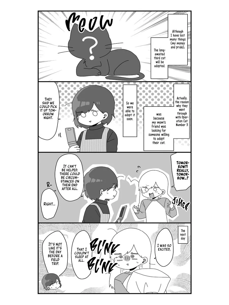 Sekai wo Teki ni Mawashite mo Neko wo Aishiteru Chapter 6 page 8 - 
