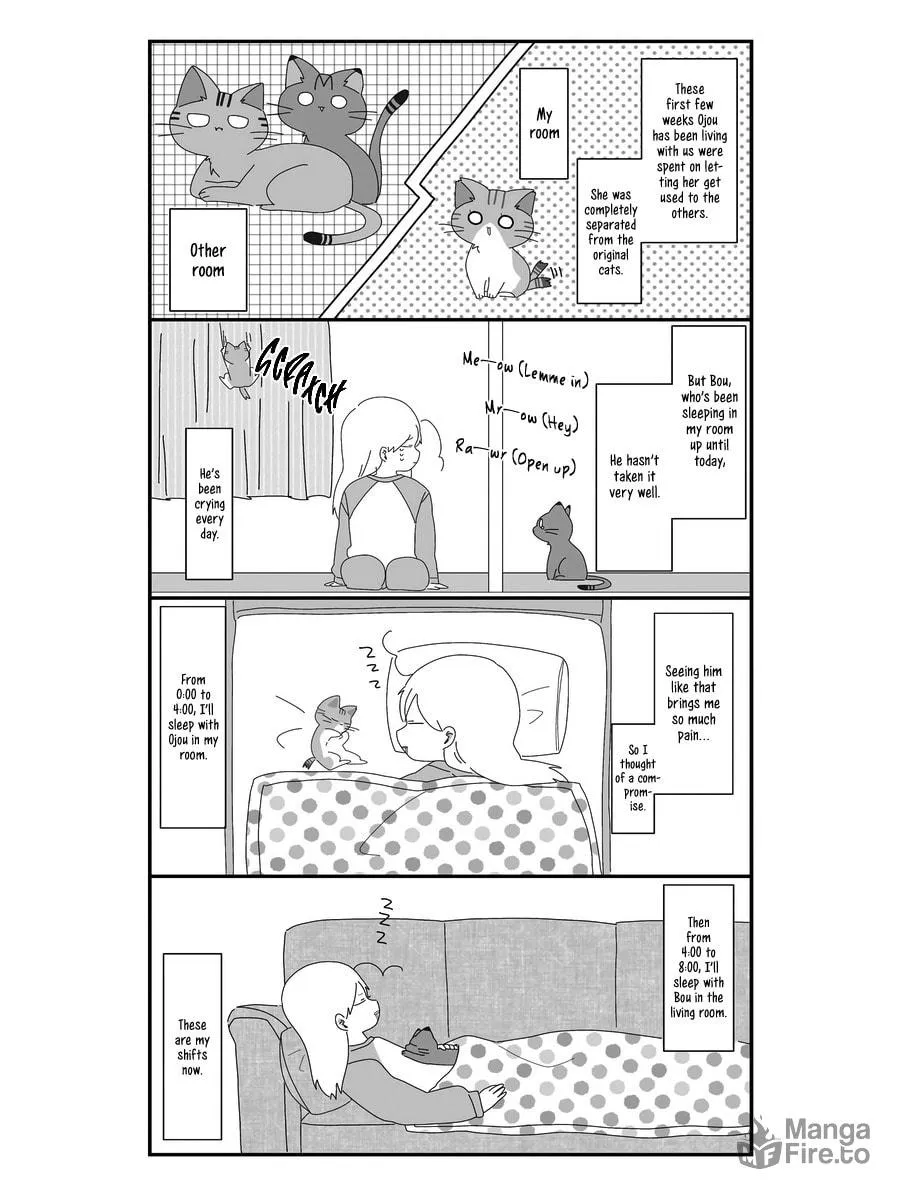 Sekai wo Teki ni Mawashite mo Neko wo Aishiteru Chapter 6 page 10 - 