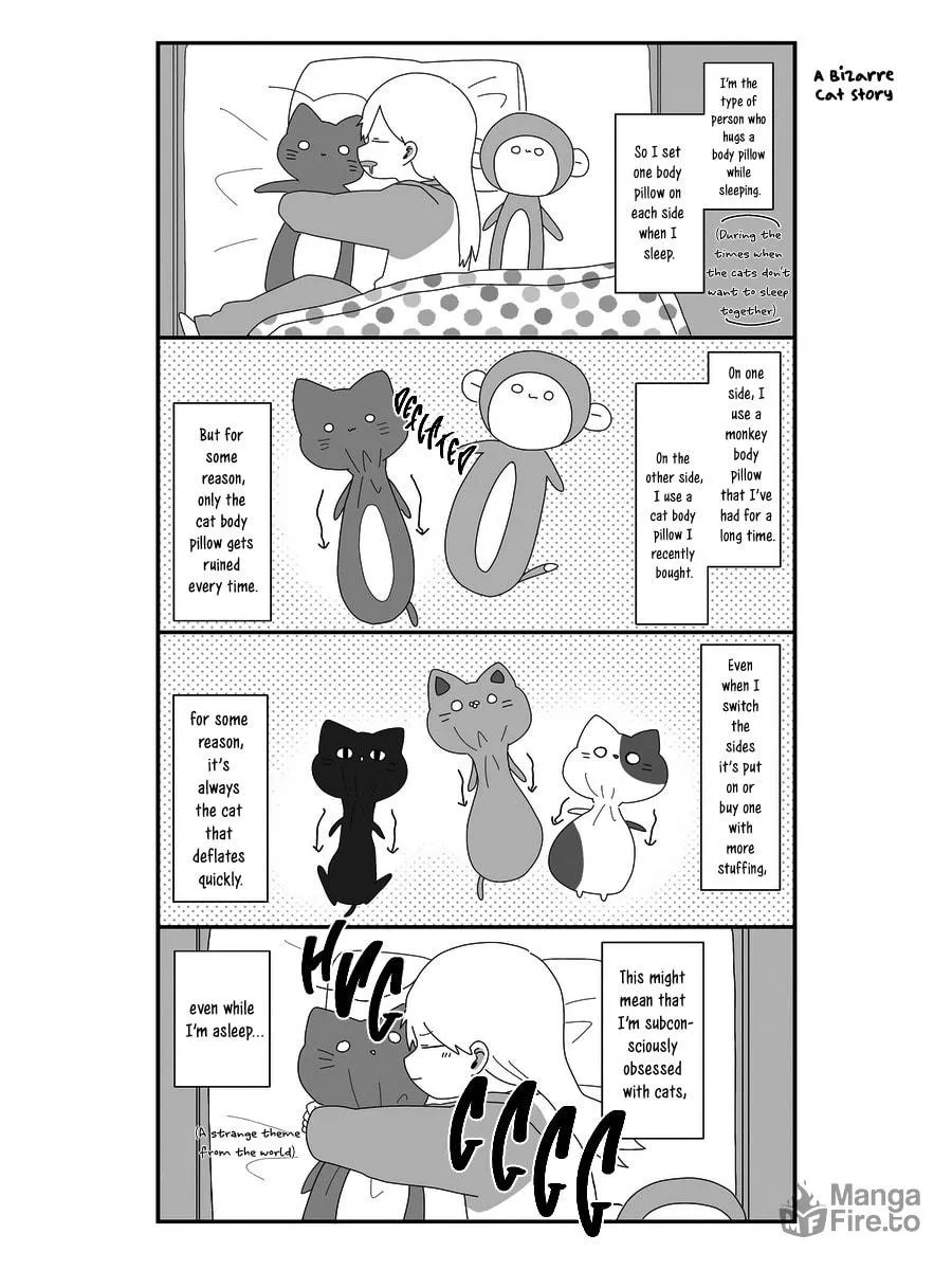 Sekai wo Teki ni Mawashite mo Neko wo Aishiteru Chapter 7 page 12 - 