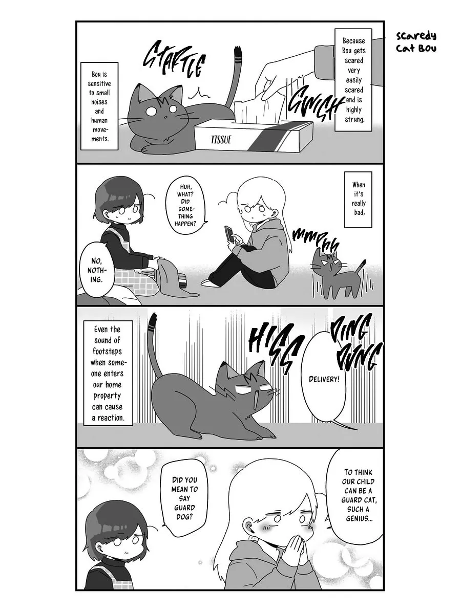 Sekai wo Teki ni Mawashite mo Neko wo Aishiteru Chapter 7 page 13 - 