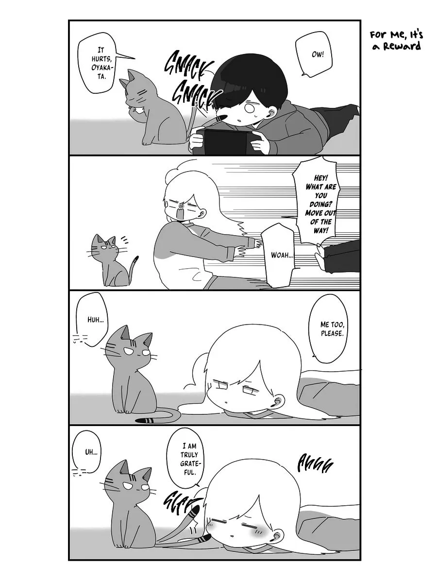 Sekai wo Teki ni Mawashite mo Neko wo Aishiteru Chapter 7 page 14 - 