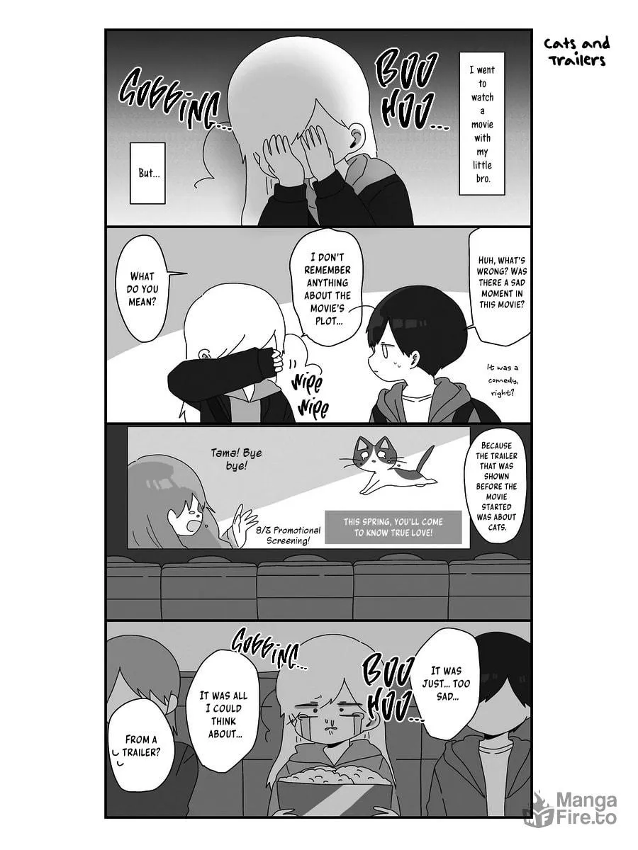 Sekai wo Teki ni Mawashite mo Neko wo Aishiteru Chapter 7 page 15 - 