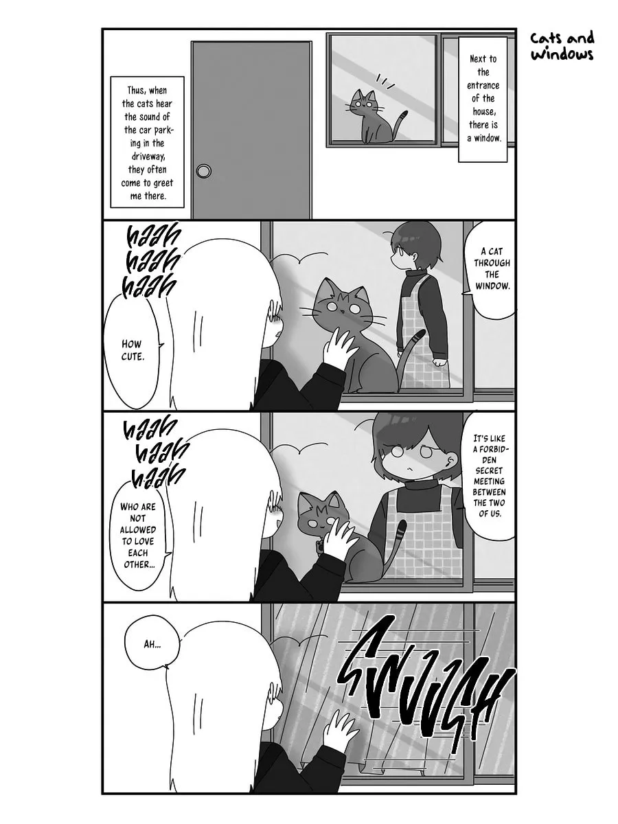 Sekai wo Teki ni Mawashite mo Neko wo Aishiteru Chapter 7 page 16 - 