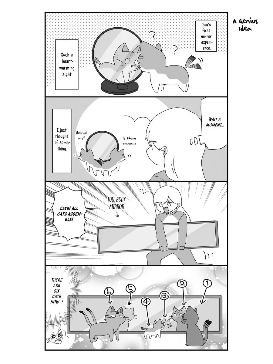 Sekai wo Teki ni Mawashite mo Neko wo Aishiteru Chapter 7 page 17 - 