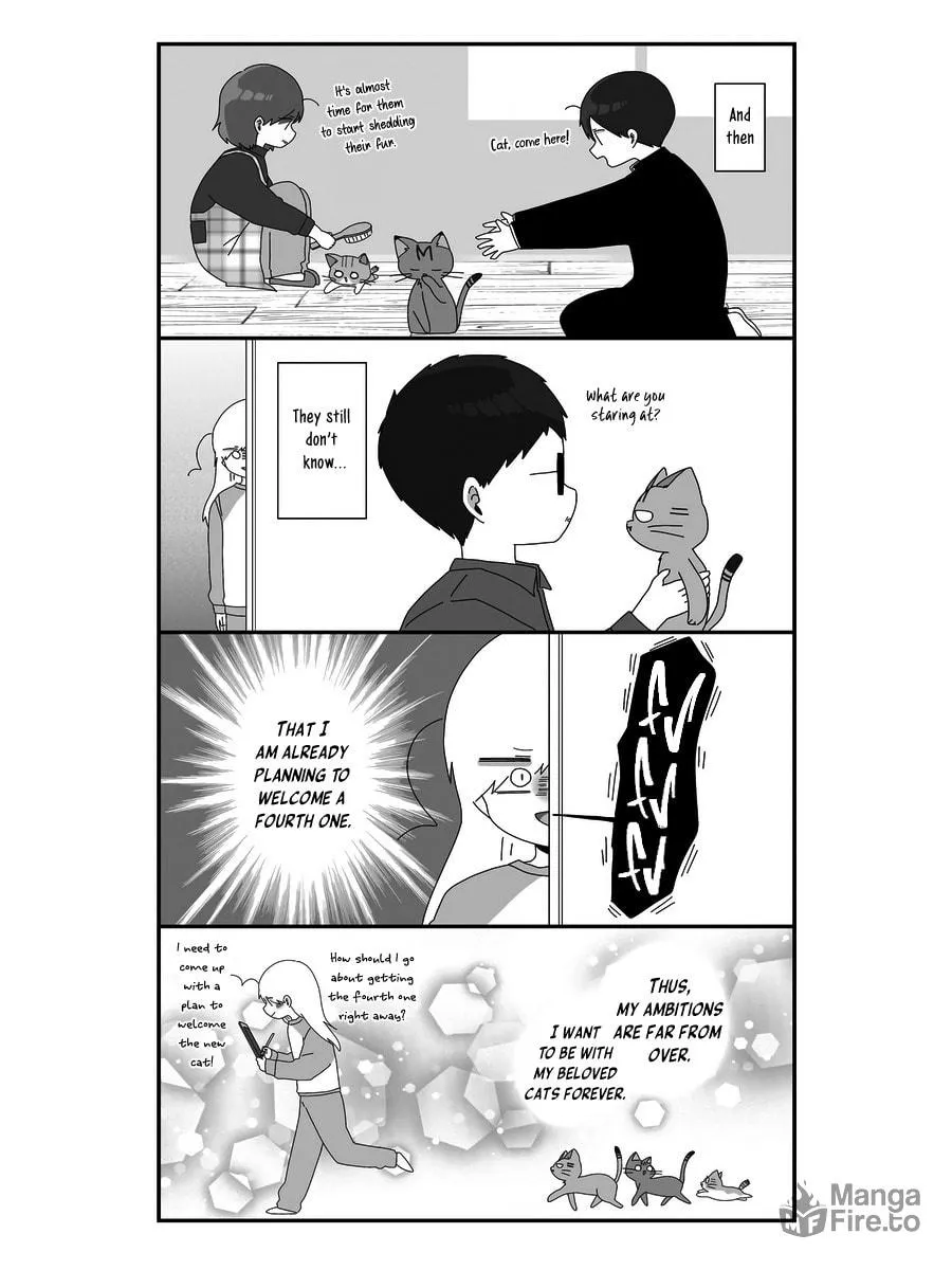 Sekai wo Teki ni Mawashite mo Neko wo Aishiteru Chapter 7 page 20 - 