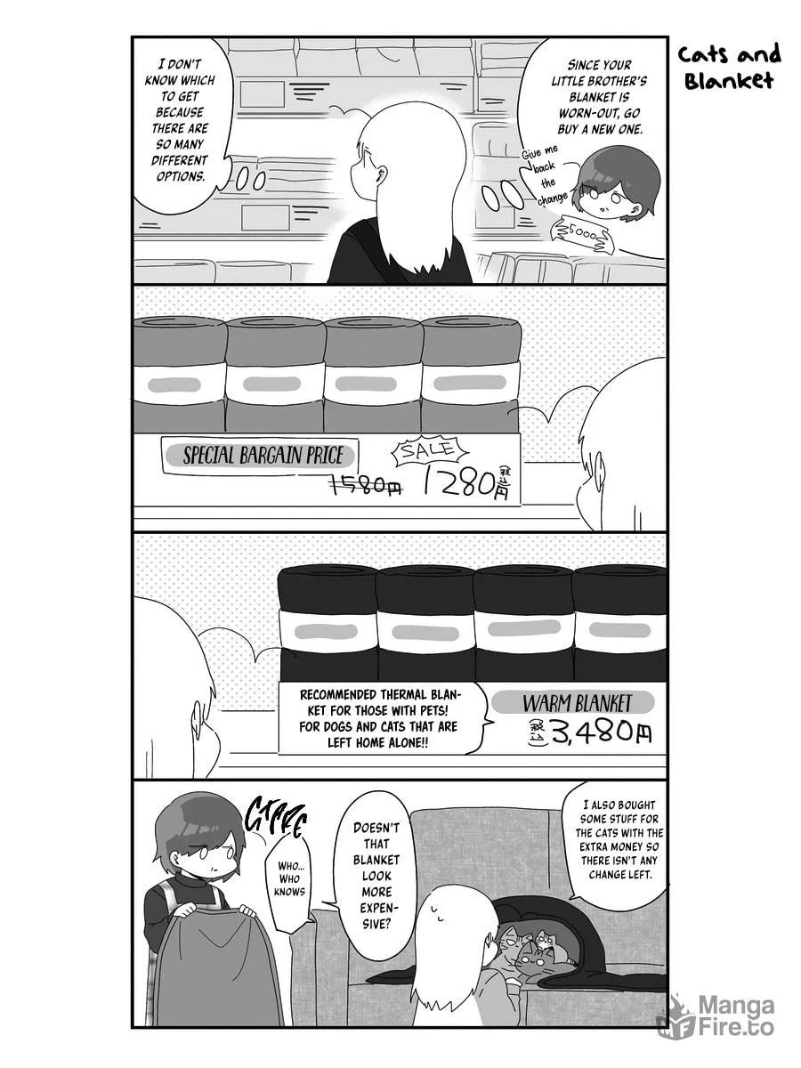 Sekai wo Teki ni Mawashite mo Neko wo Aishiteru Chapter 7 page 3 - 
