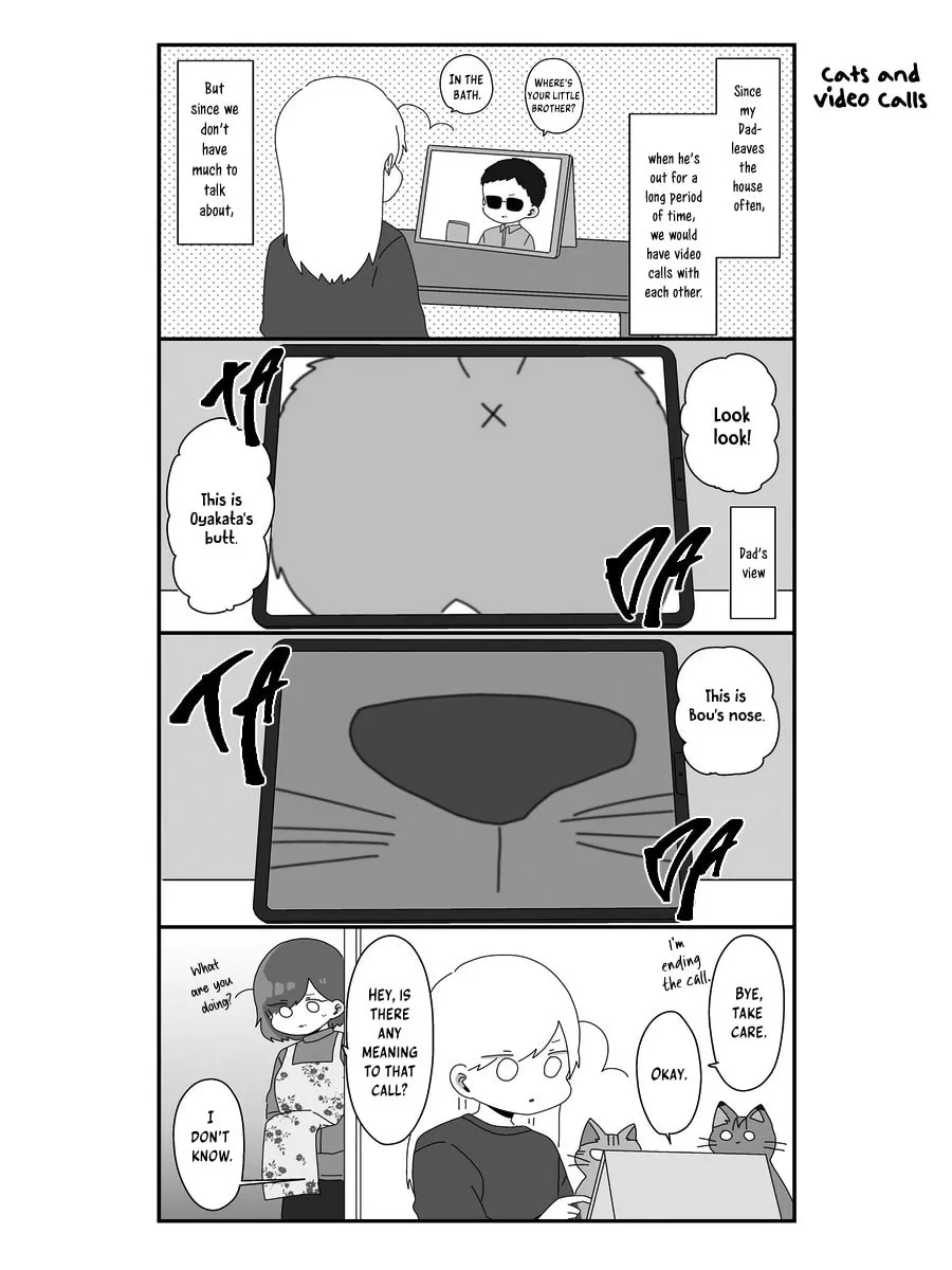 Sekai wo Teki ni Mawashite mo Neko wo Aishiteru Chapter 7 page 4 - 