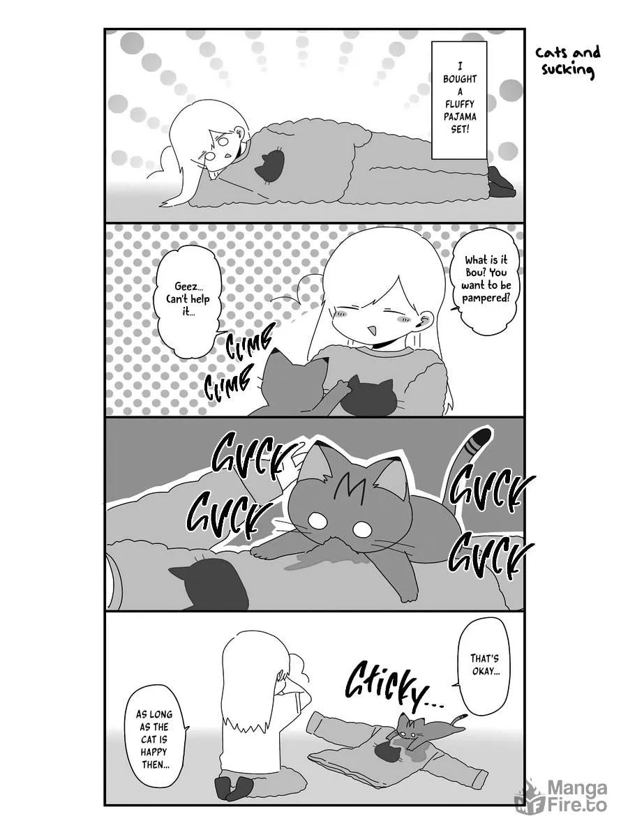 Sekai wo Teki ni Mawashite mo Neko wo Aishiteru Chapter 7 page 6 - 