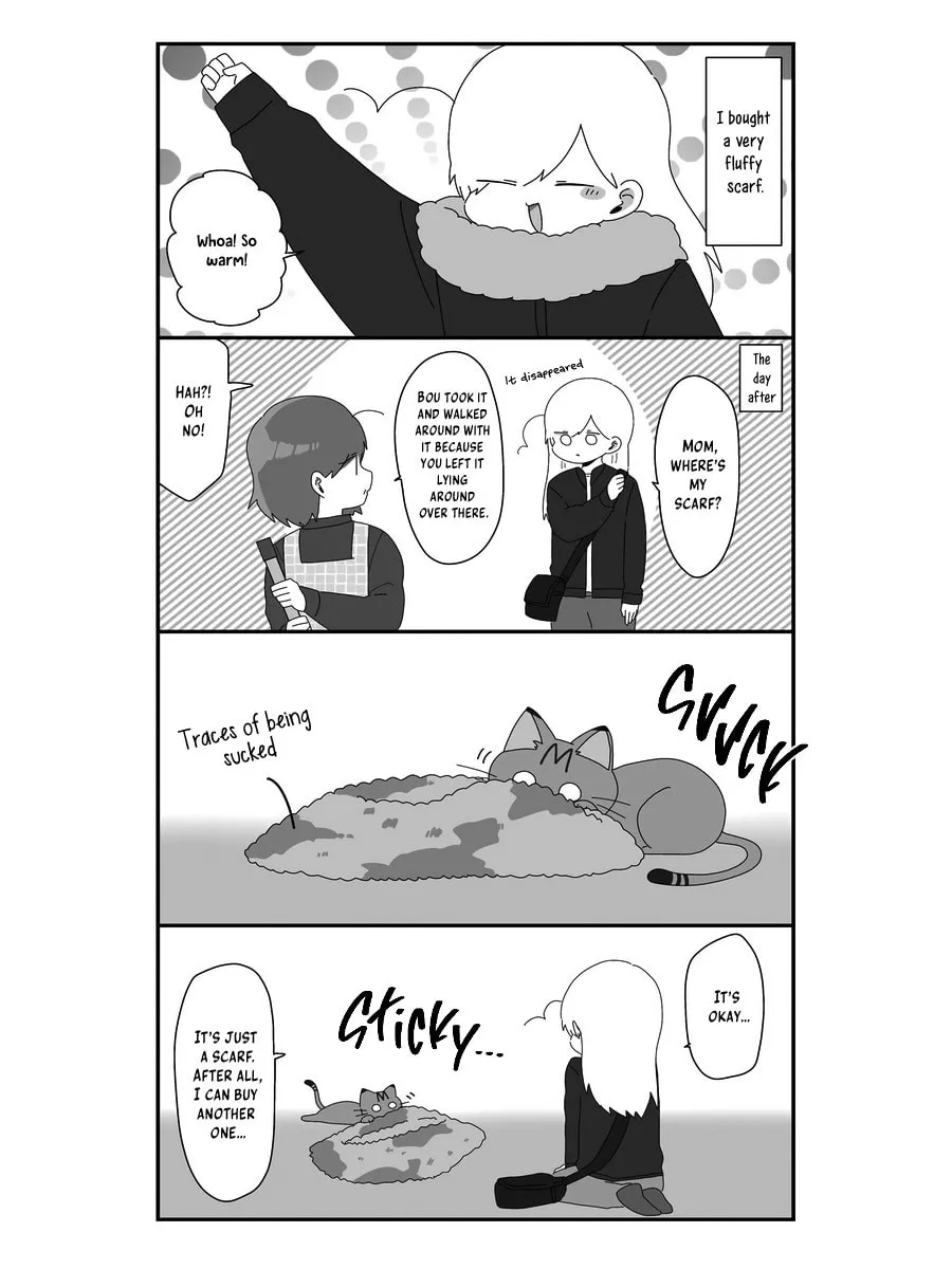 Sekai wo Teki ni Mawashite mo Neko wo Aishiteru Chapter 7 page 7 - 