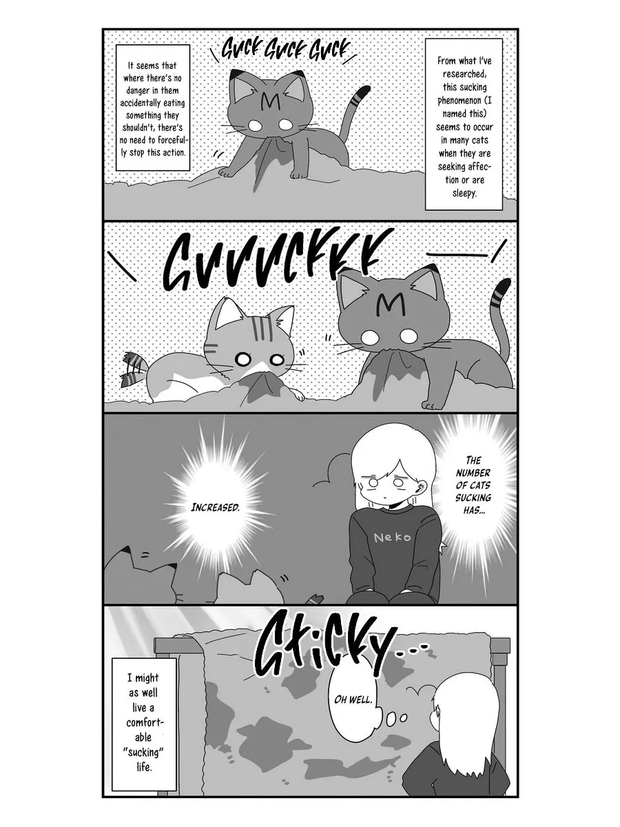Sekai wo Teki ni Mawashite mo Neko wo Aishiteru Chapter 7 page 8 - 