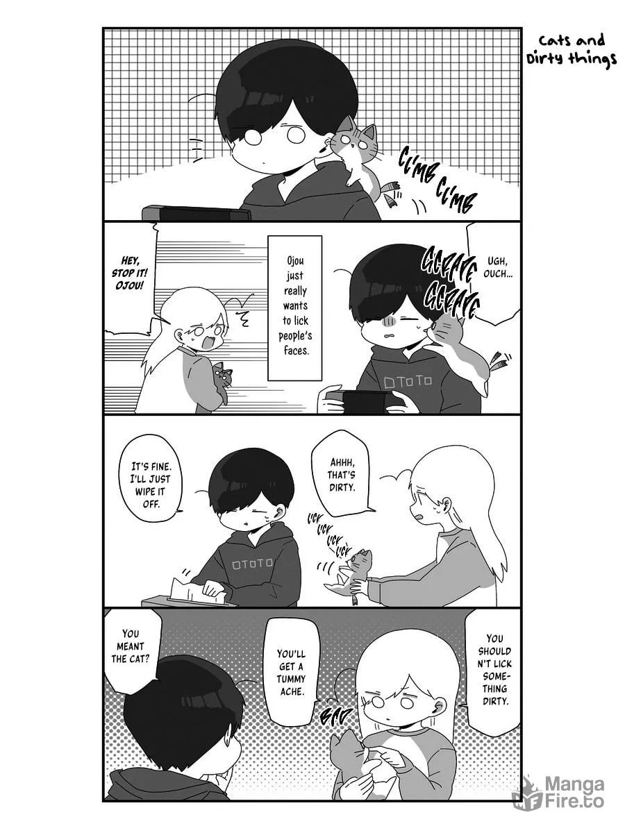 Sekai wo Teki ni Mawashite mo Neko wo Aishiteru Chapter 7 page 9 - 