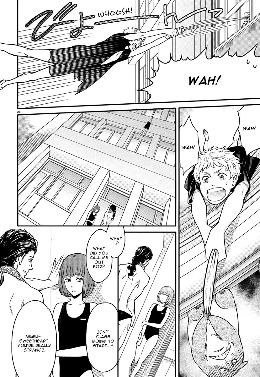 Sekimen Danshi Makkasa Chapter 0 page 28 - 