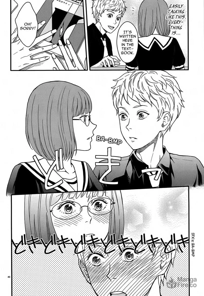 Sekimen Danshi Makkasa Chapter 0 page 39 - 