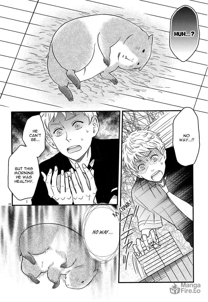 Sekimen Danshi Makkasa Chapter 0 page 10 - 