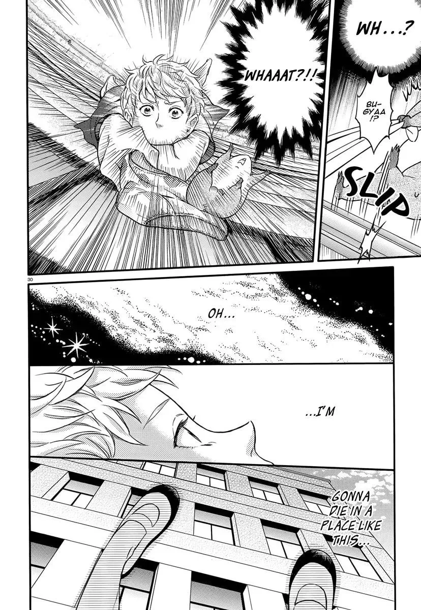Sekimen Danshi Makkasa Chapter 1 page 31 - 