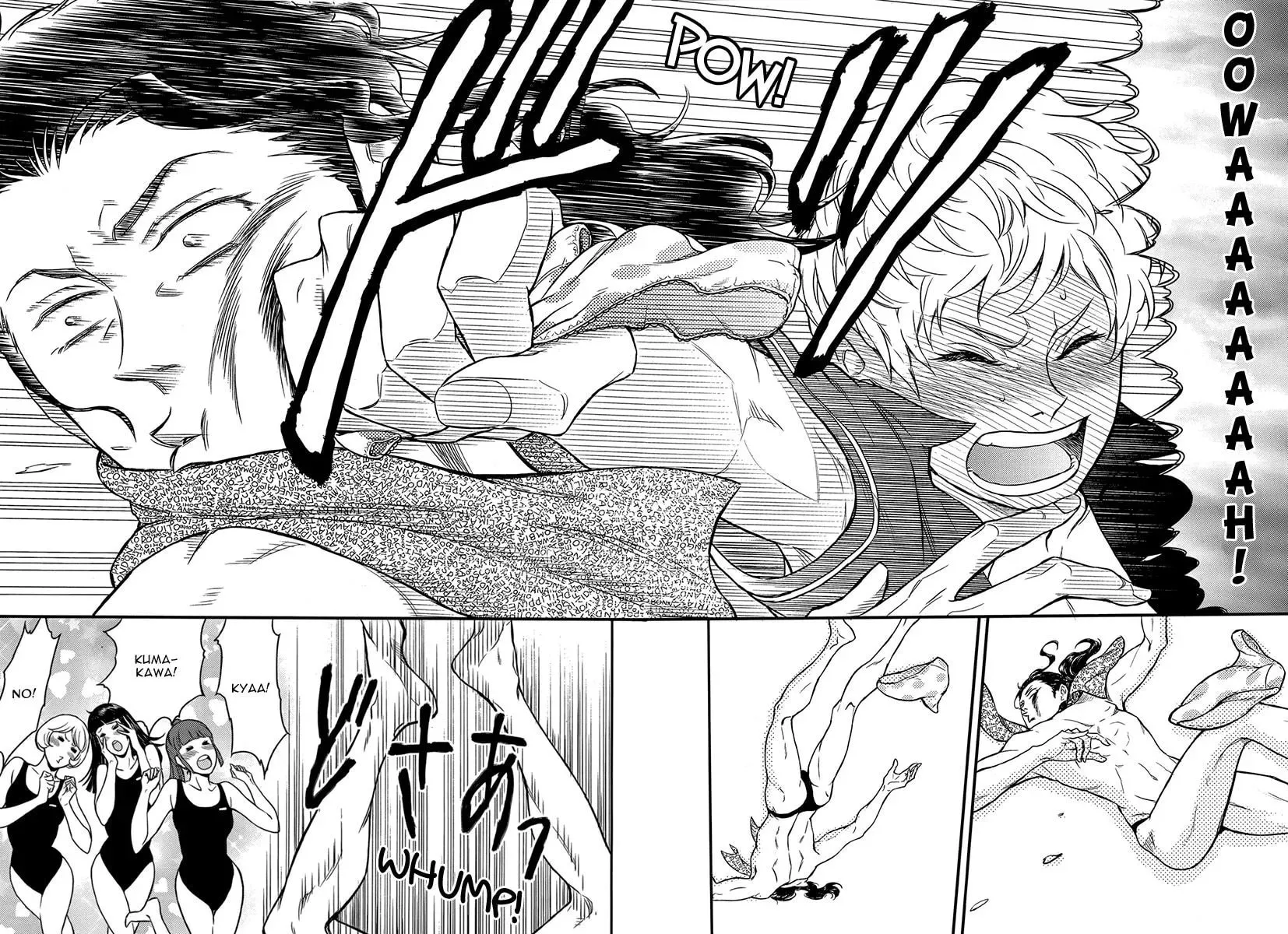 Sekimen Danshi Makkasa Chapter 1 page 35 - 