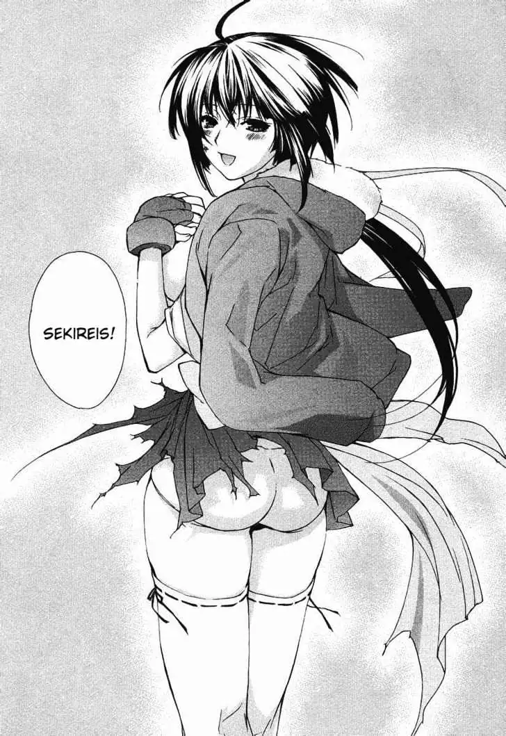 Sekirei Chapter 0.2 page 29 - 