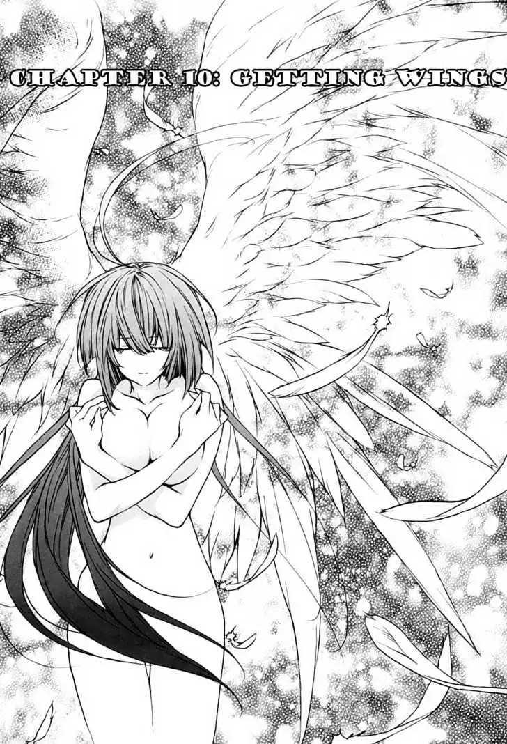 Sekirei Chapter 10 page 1 - 