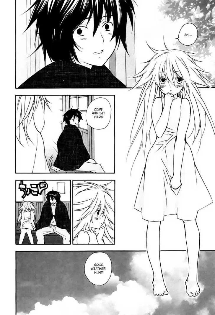 Sekirei Chapter 10 page 16 - 