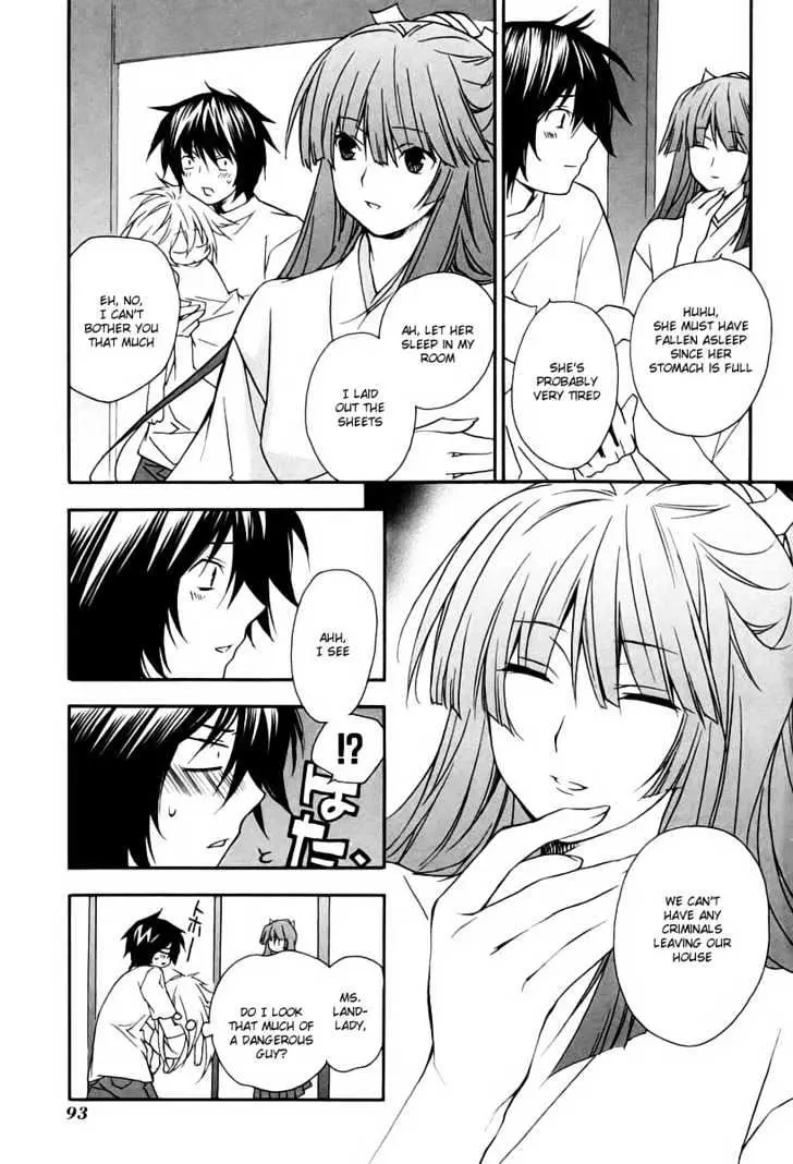 Sekirei Chapter 10 page 7 - 