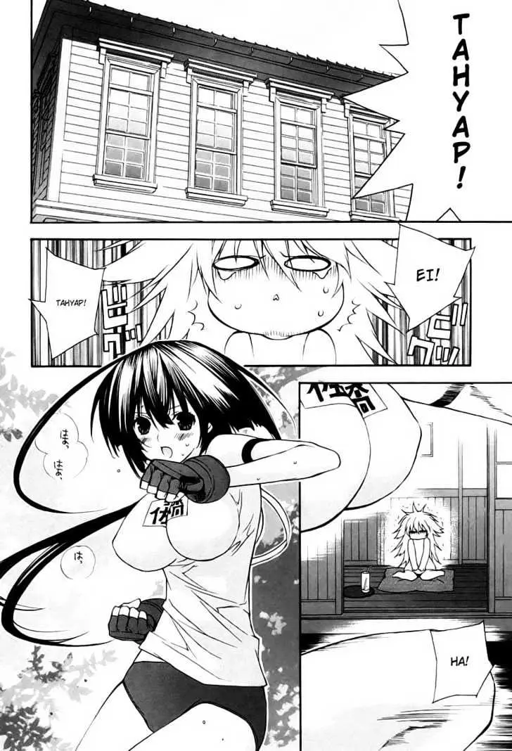 Sekirei Chapter 11 page 2 - 