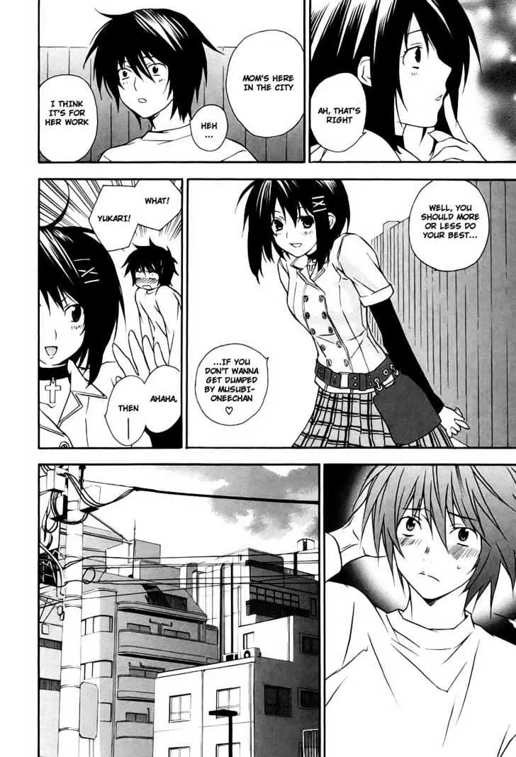 Sekirei Chapter 13 page 12 - 