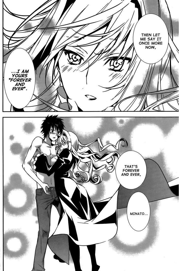 Sekirei Chapter 136 page 9 - 