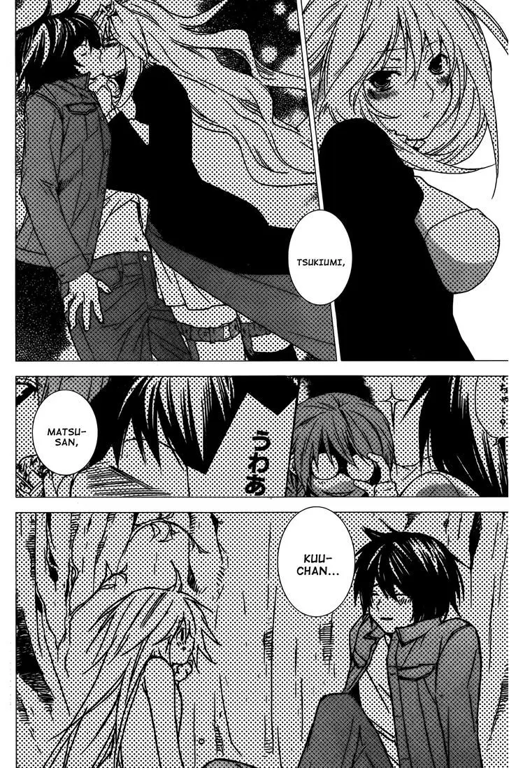 Sekirei Chapter 138 page 13 - 