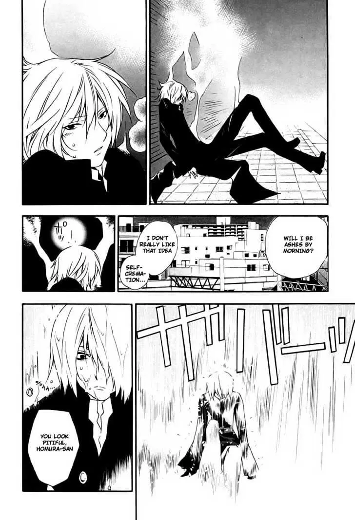 Sekirei Chapter 14 page 14 - 