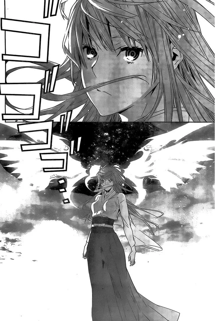 Sekirei Chapter 150 page 11 - 