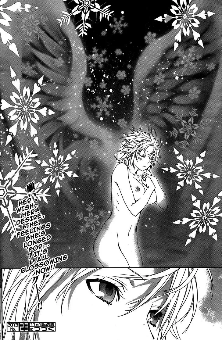 Sekirei Chapter 154 page 13 - 