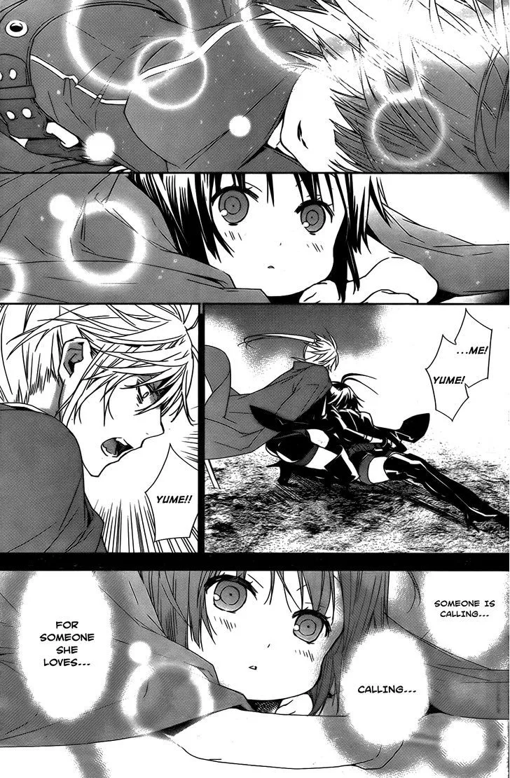 Sekirei Chapter 161 page 8 - 