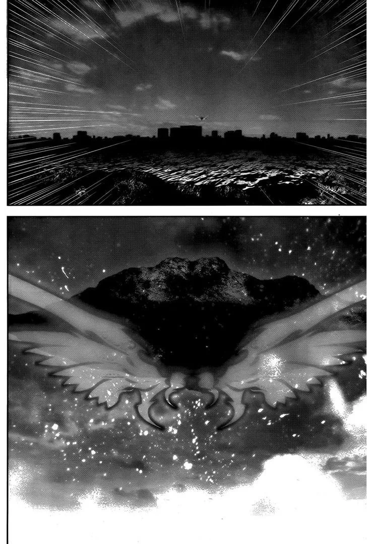 Sekirei Chapter 165 page 14 - 