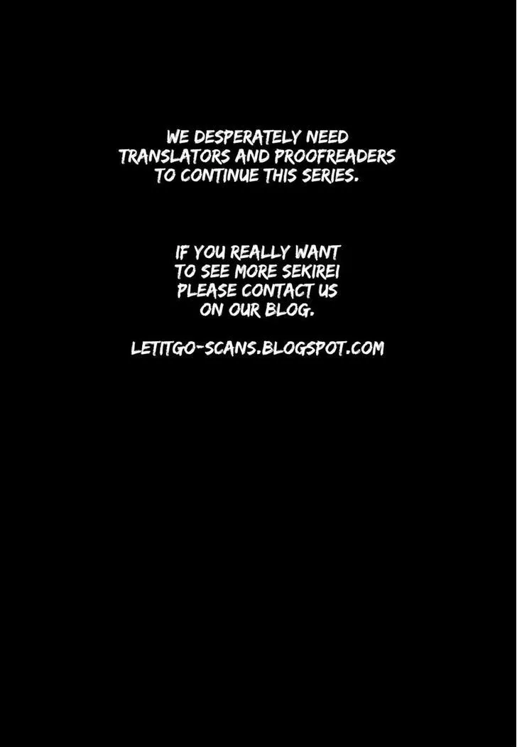 Sekirei Chapter 171 page 16 - 